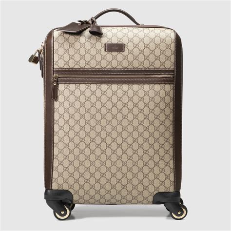 gucci luggage carry-on|gucci luggage suitcase.